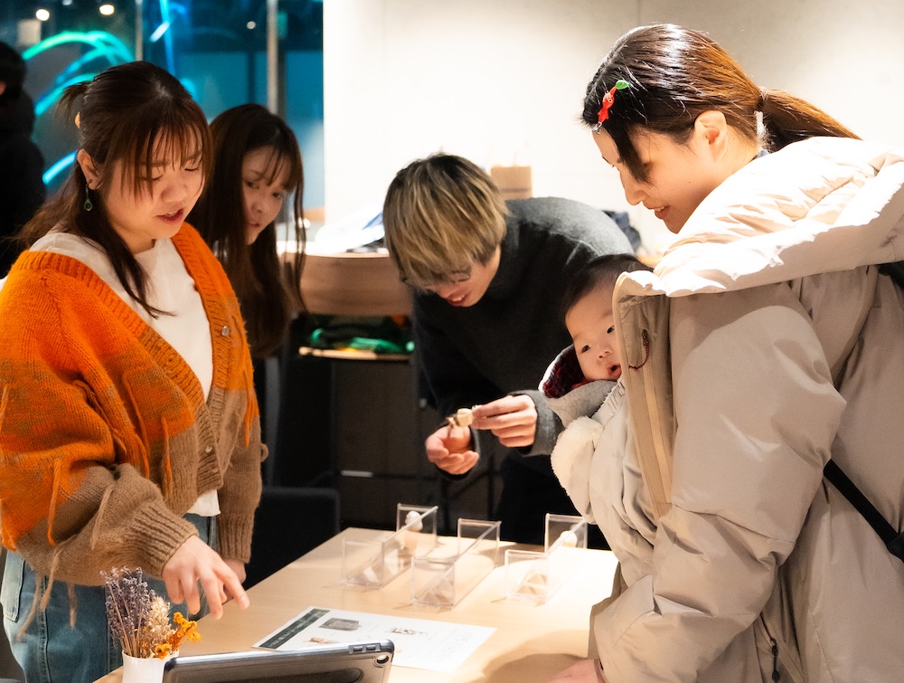 イベント参加者の様子